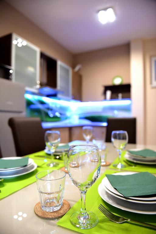 Apartman Cesaric Ösek Dış mekan fotoğraf