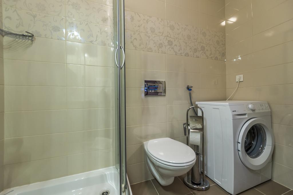 Apartman Cesaric Ösek Dış mekan fotoğraf