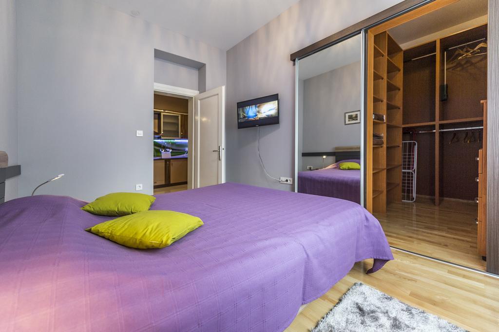 Apartman Cesaric Ösek Dış mekan fotoğraf