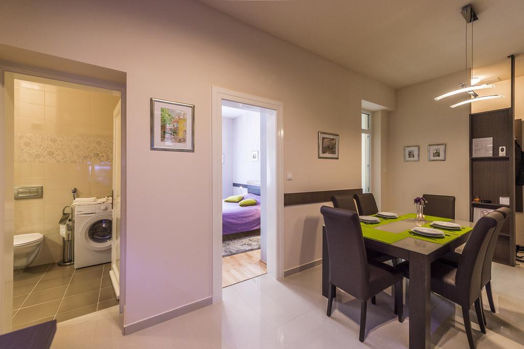 Apartman Cesaric Ösek Dış mekan fotoğraf